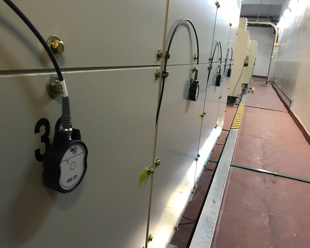ASM Systems – Permanent PD Monitor - Bright Lights