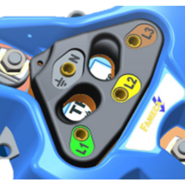 Cable and phase identifier