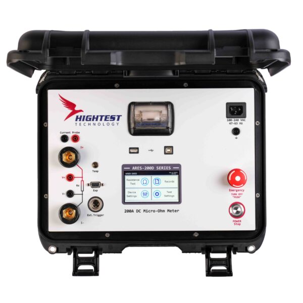 Contact Resistance Tester