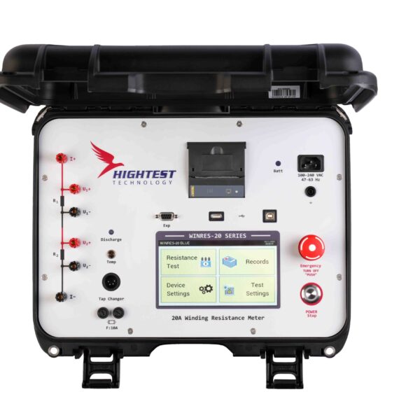 Winding Resistance Tester