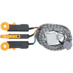 CT100AC – Electronic compensated clamps 120A