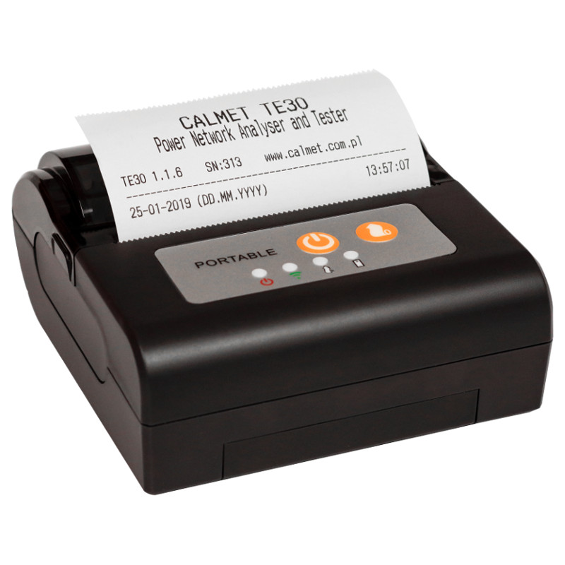 DR200D - Thermal printer with Bluetooth