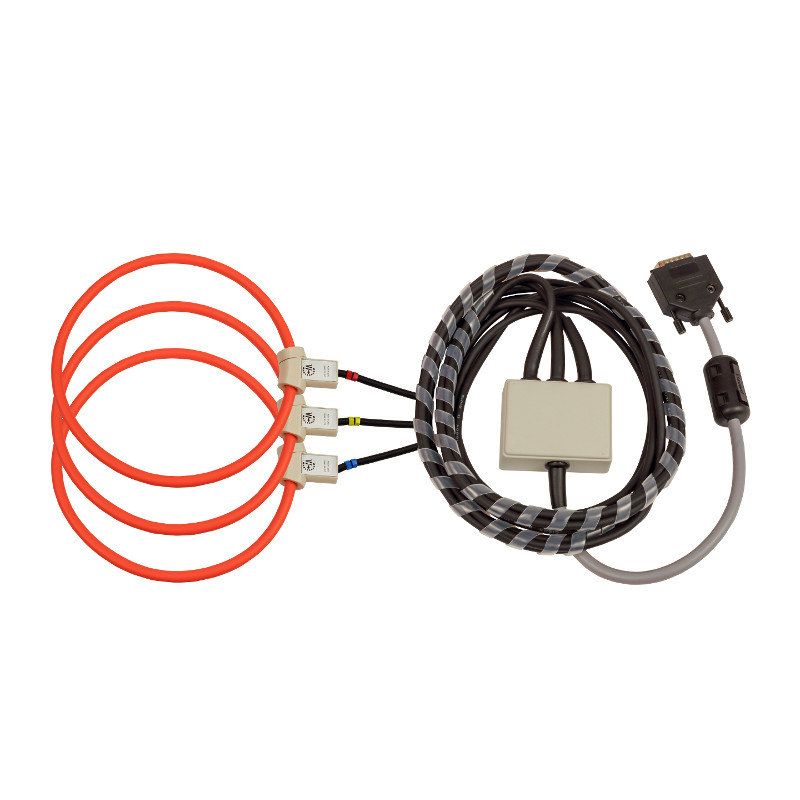 FCT3000AC.B - Flexible, electronic compensated clamps 3000A