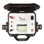 ARES-200D BLUE, 200 A DC Micro-ohm Meter with Bluetooth & Printer