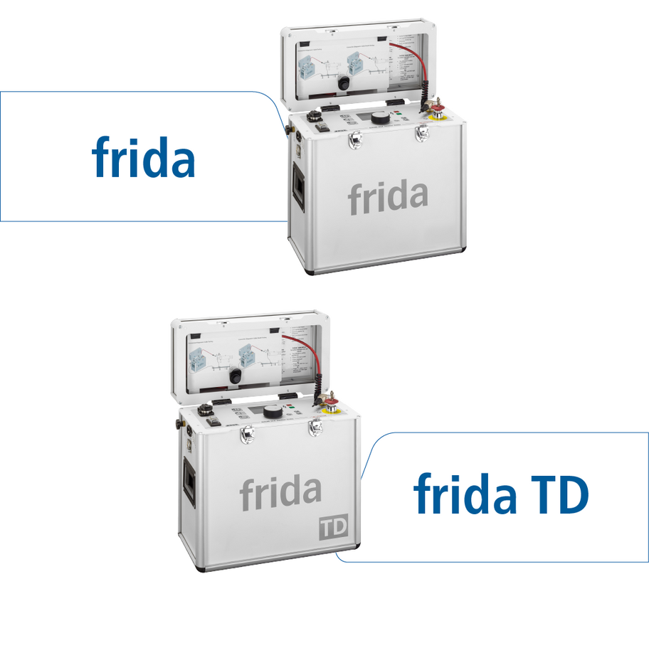 frida / frida TD