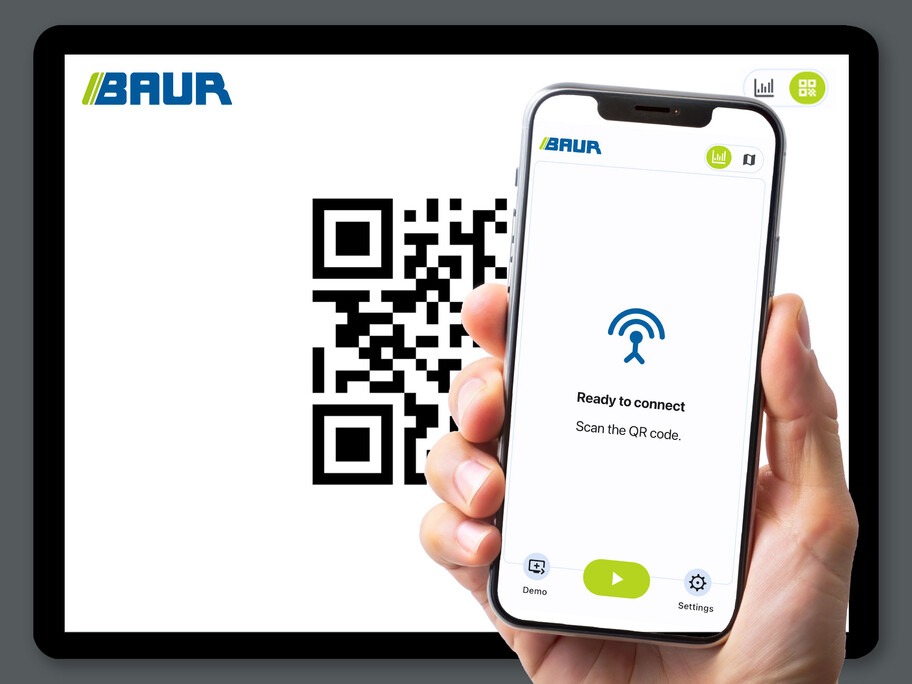 BAUR Fault Location App