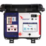 TRAN-203 SERIES, 20A 250V Three-Phase Transformer Analyser with Built-in Printer