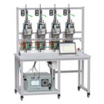 TB41 – Four Position Meter Test Bench for smart meters