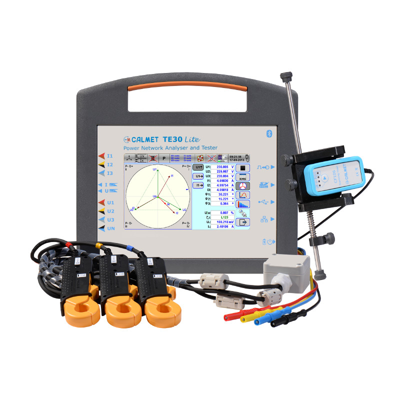 TE30 Lite - Power network quality analyser