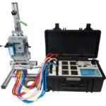 TS33 option set TB1 – Three phase meter test station