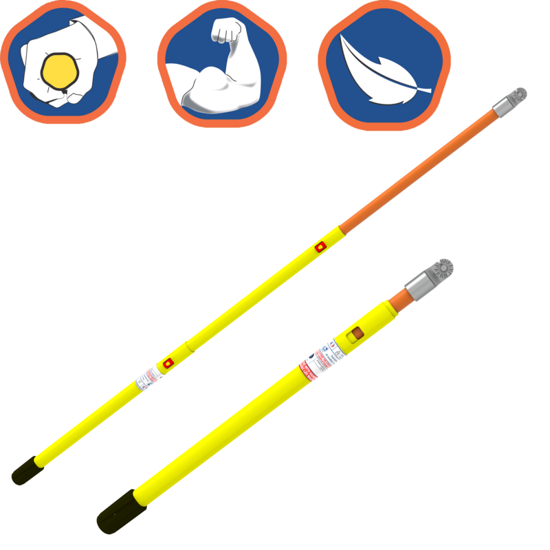 PENTA-POLE compacte – PPOL